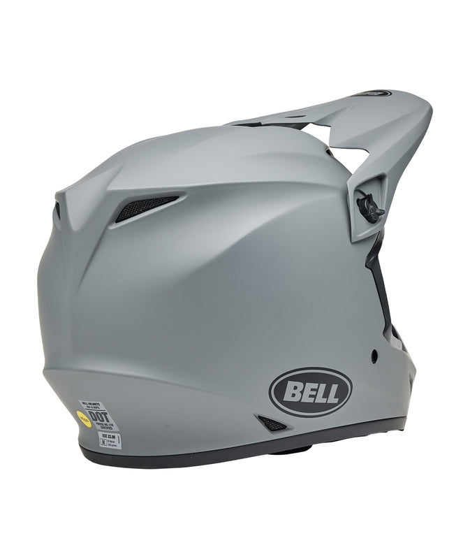 BELL MX-9 Mips Helm - Matte Solid Nardo