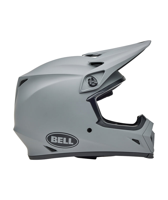 BELL MX-9 Mips Helm - Matte Solid Nardo