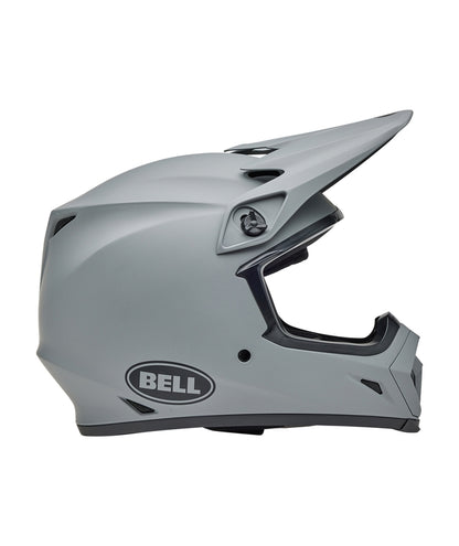 BELL MX-9 Mips Helm - Matte Solid Nardo