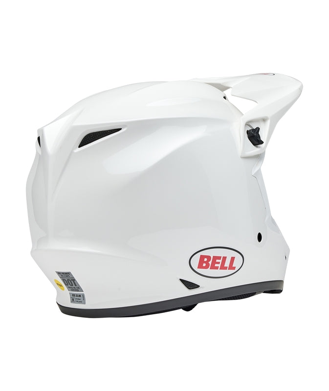 BELL MX-9 Mips Helm - Matte Solid Nardo