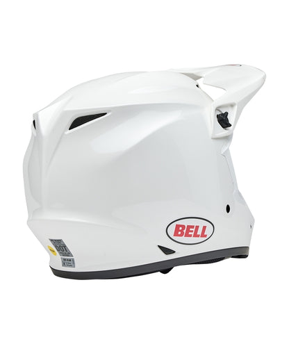 BELL MX-9 Mips Helm - Matte Solid Nardo