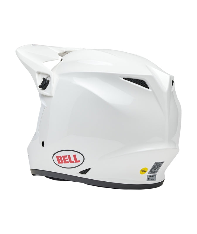 BELL MX-9 Mips Helm - Matte Solid Nardo