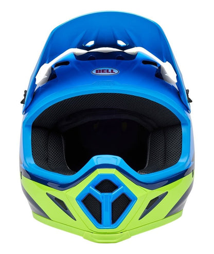 BELL HELM MX9 MIPS JACKAL, BLAU, XL - MxProStoreParts