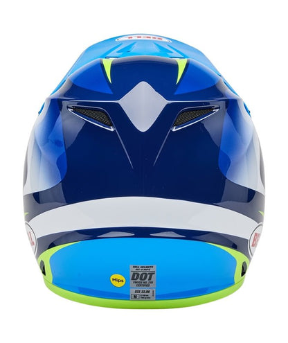BELL HELM MX9 MIPS JACKAL, BLAU, XL - MxProStoreParts