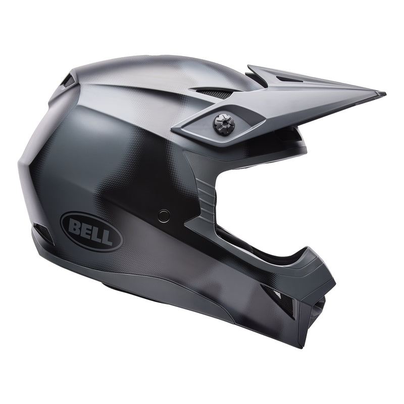 BELL Youth MX-10 Mips Helm - Zwart Camo