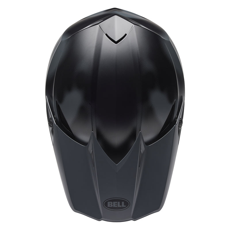 BELL Youth MX-10 Mips Helm - Zwart Camo