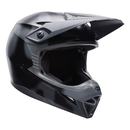 BELL Youth MX-10 Mips Helm - Zwart Camo