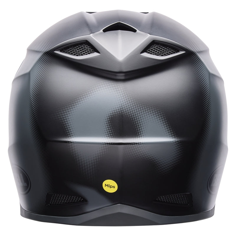 BELL Youth MX-10 Mips Helm - Zwart Camo