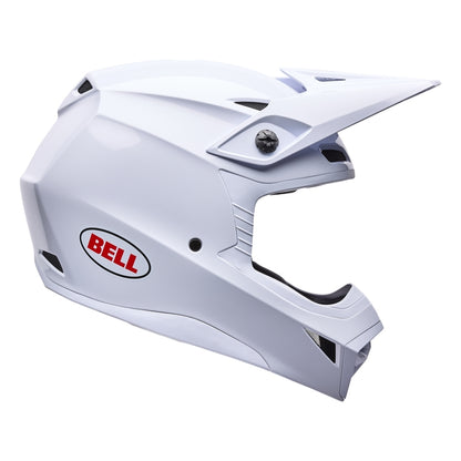 BELL Youth MX-10 Mips Helm - Solid Matte Black