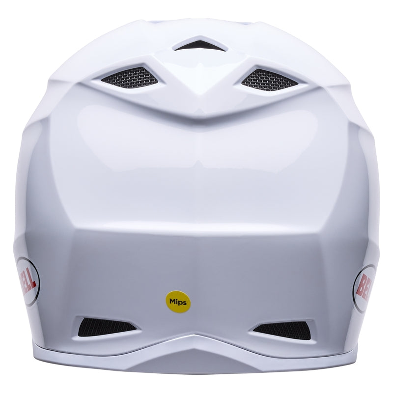 BELL Youth MX-10 Mips Helm - Solid Matte Black