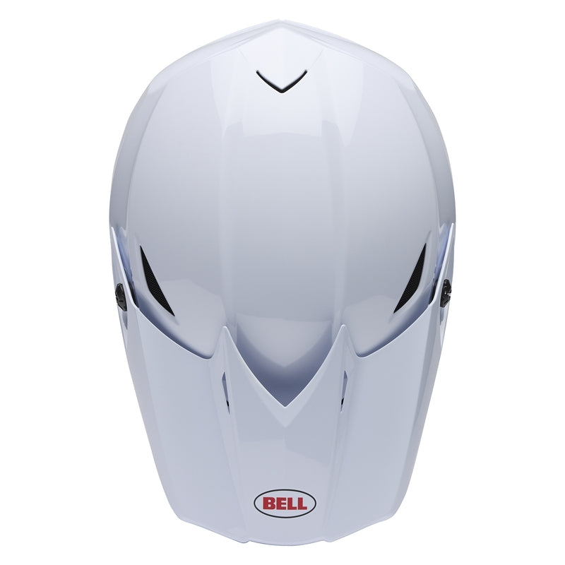 BELL Youth MX-10 Mips Helm - Solid Matte Black