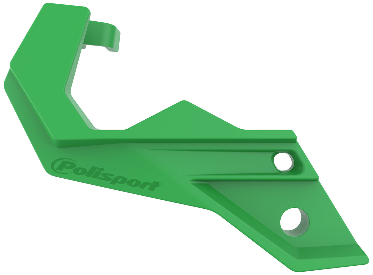 Polisport bottom fork prot Kawasaki KX250F(13->) KX450F(15->) green 05/black (16
