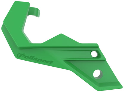 Polisport bottom fork prot Kawasaki KX250F(13->) KX450F(15->) green 05/black (16