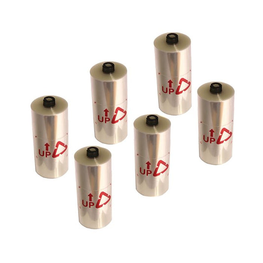 Leatt Velocity Roll Off rolletjes ( 6 stuks ) voor Leatt Velocity crossbril