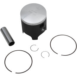 Wössner zuiger met dubbele zuigerveren Husqvarna WR 360 98-02