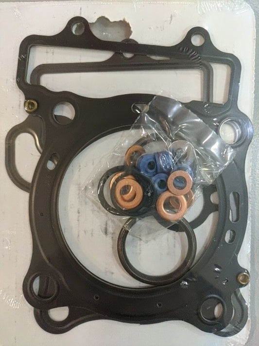 Vertex Top End Gasket kit Honda CRF 250R 18- &amp; CRF 250RX 19-