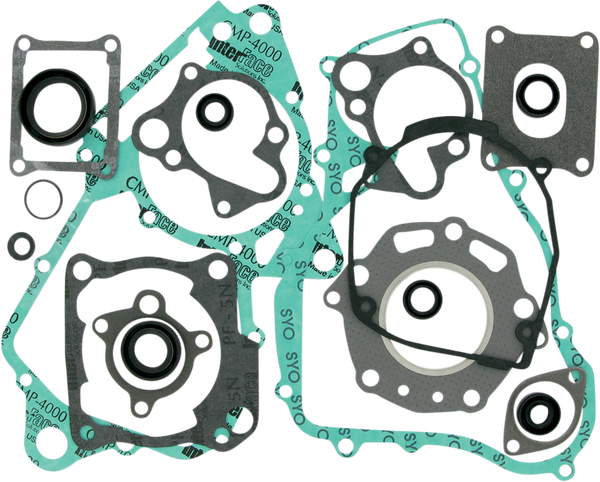 All Balls Complete Gasket Set Honda CR 125R 1984-1985