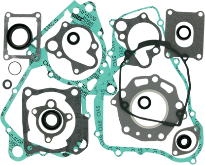 All Balls Complete Gasket Set Honda CR 125R 1984-1985