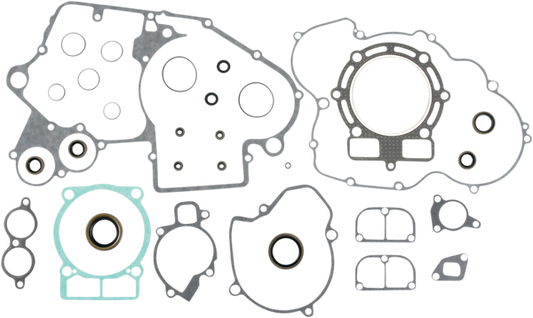 All Balls Complete Gasket Set KTM450SX'03-06 + 520/525SX-EXC '00-