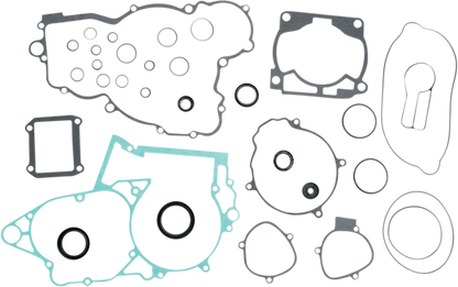 Vertex Complete Gasket kit with oil seal kit KTM SX 250 07-16 Husqvarna TC 250 14-16