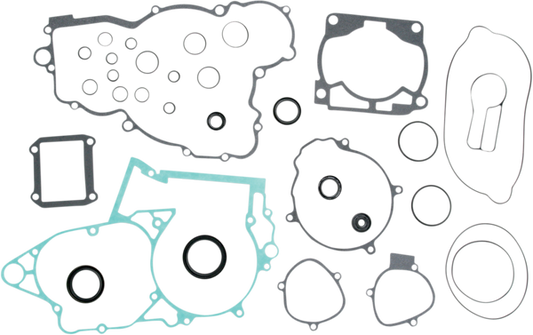 Vertex Complete Gasket kit with oil seal kit KTM SX 250 07-16 Husqvarna TC 250 14-16