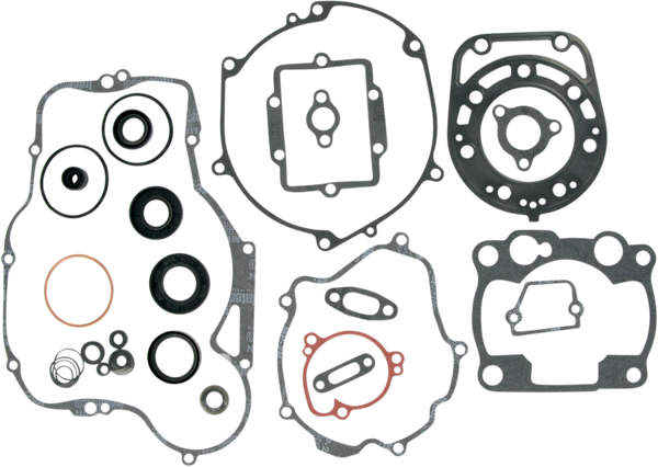 All Balls Complete Gasket Set Kawasaki KDX 250 1991-1994