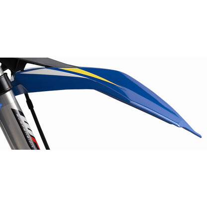 Husaberg/Husqvarna Origineel voorspatbord blauw 8130801010068