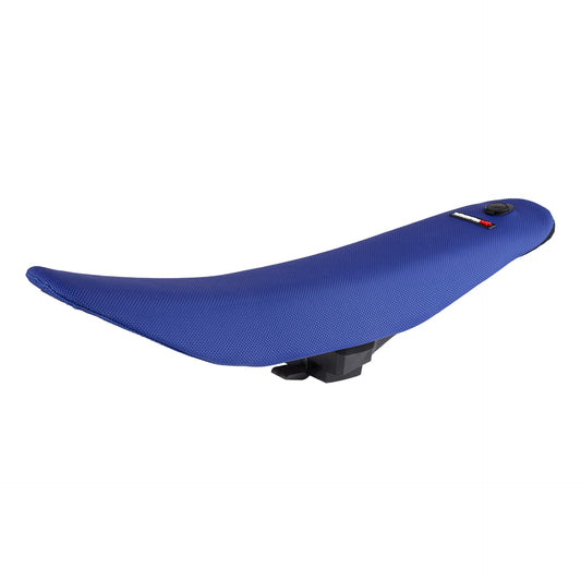 Polisport compleet zadel met blauw dekje Yamaha YZ 125/250 2022-