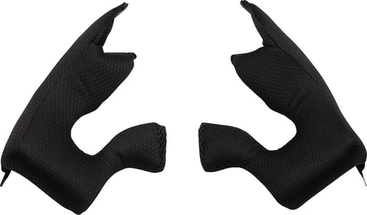 THOR Youth Fleet wangstukken – Zwart