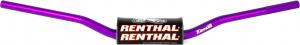 Renthal Stuur Fatbar MCGRATH / Short KTM 2016 OEM / Suzuki 2018+ type 821 Paars