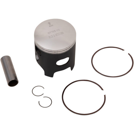Wössner zuiger ( met dubbele zuigerveer ) Yamaha YZ 250 99- & Fantic XX 250 22-
