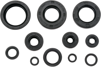 Psychic Blok Olie keerring set Yamaha YZ 125 05- & Fantic XX 125 2021- & XE 125 2021
