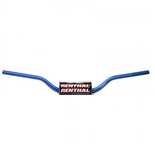 Renthal Stuur Fatbar 827 Villopoto/Stewart Blauw