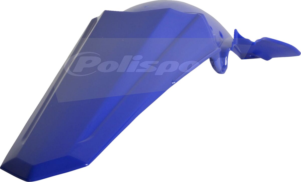 POLISPORT achterspatbord van polypropyleen – YZ Blue — voor YAMAHA YZ 250 F (2010–2013) - MxProStoreParts