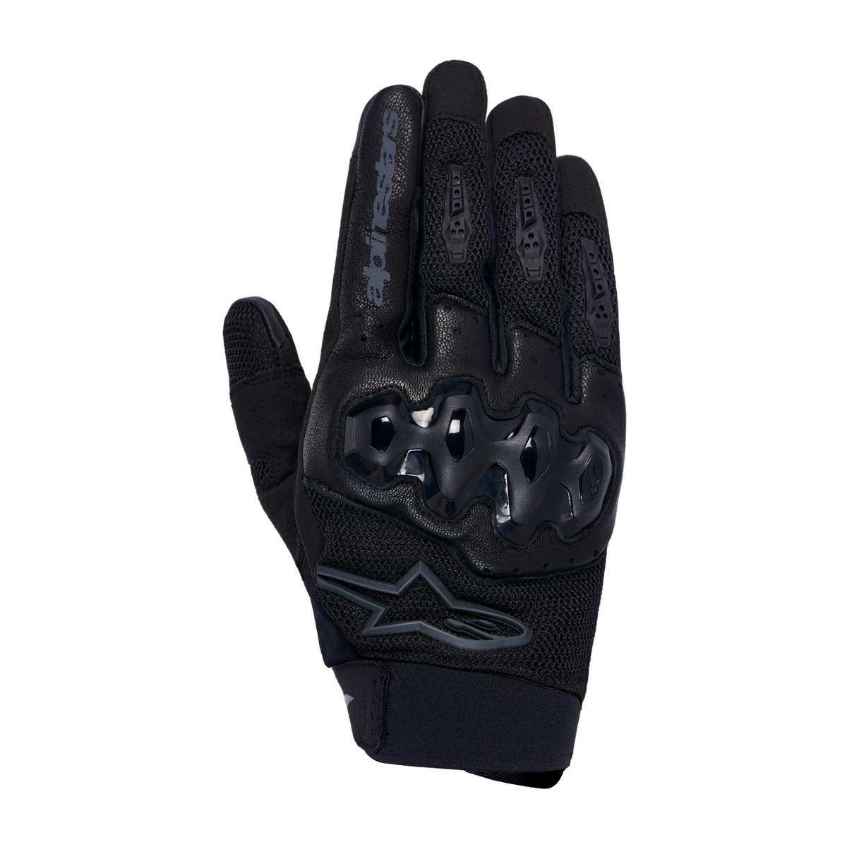 Megawatt V2 Air Handschoenen Zwart Wit