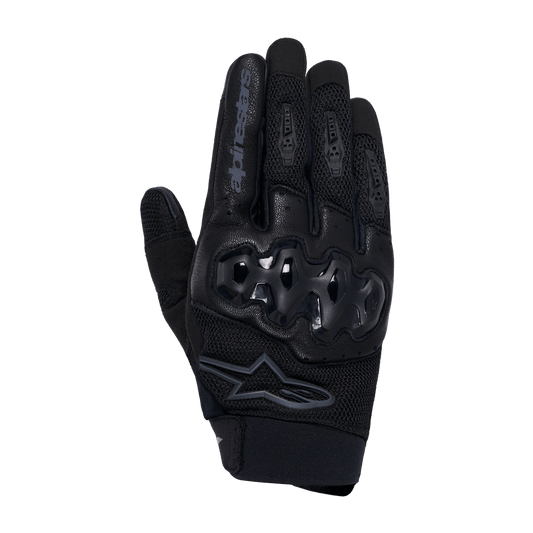Megawatt V2 Air Guantes Negro Blanco