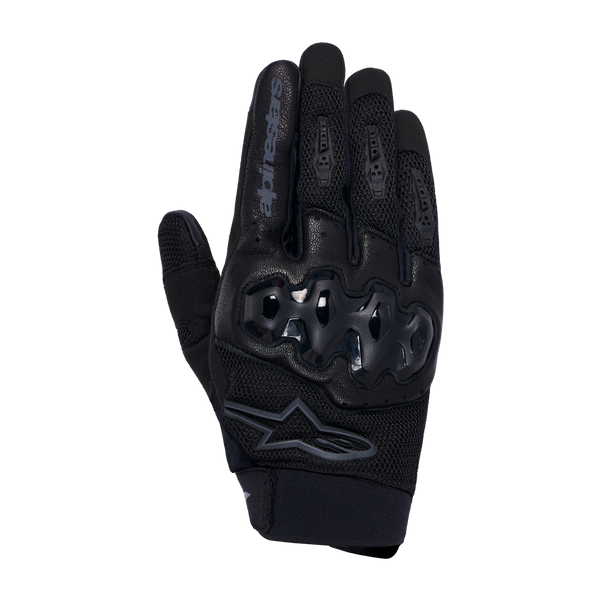 Megawatt V2 Air Handschoenen Zwart Wit