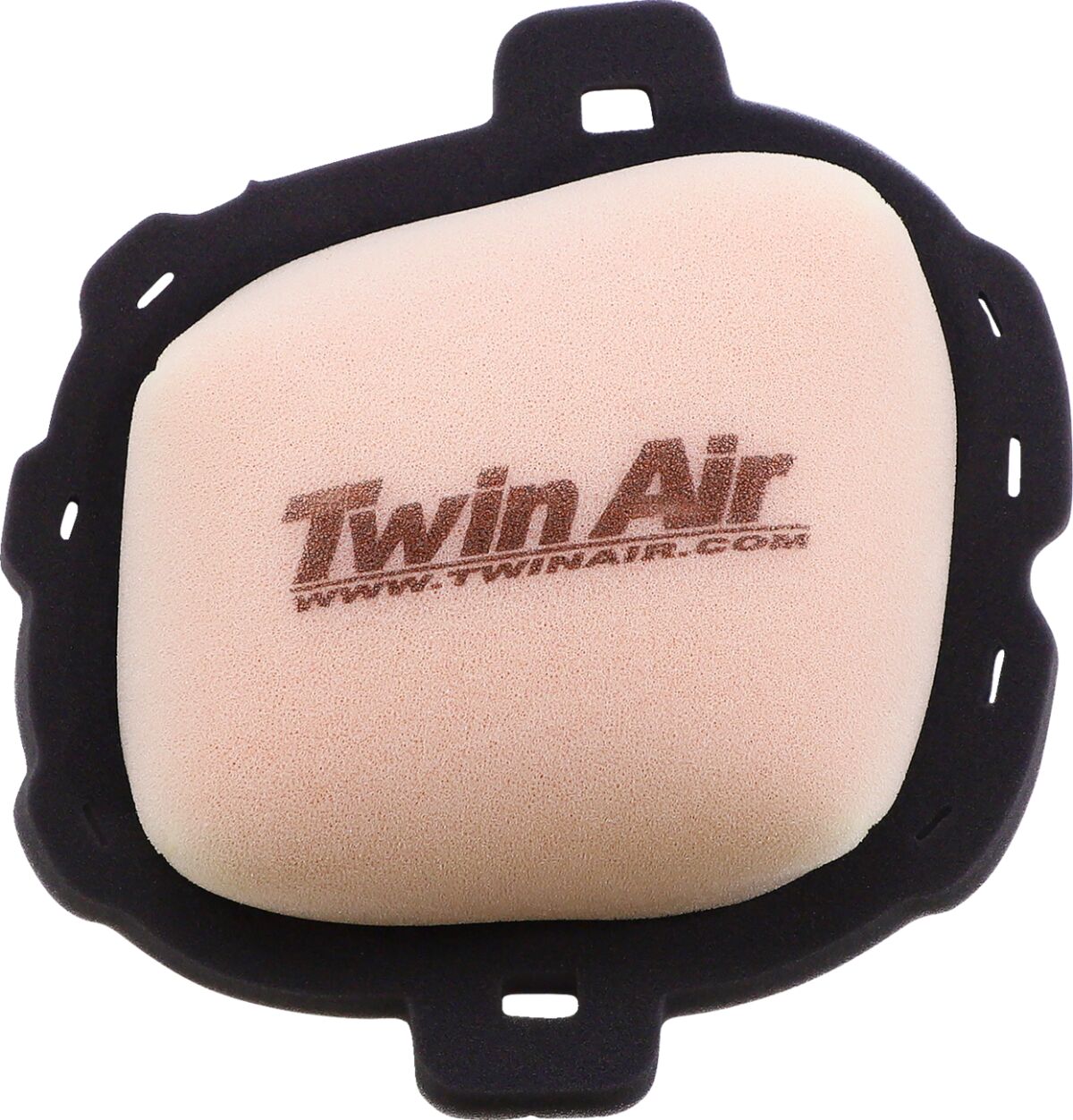 TWIN AIR standaard luchtfilter van dubbellaags schuim — voor o.a. HONDA CRF 250 R (2022–2024)