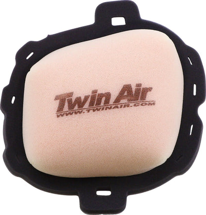 TWIN AIR standaard luchtfilter van dubbellaags schuim — voor o.a. HONDA CRF 250 R (2022–2024)