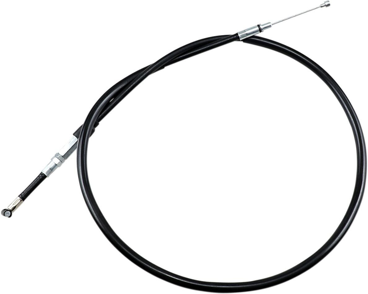 MOTION PRO koppelingskabel met zwarte vinyl buitenmantel — voor o.a. HONDA CR 250 R (1984–1996) - MxProStoreParts