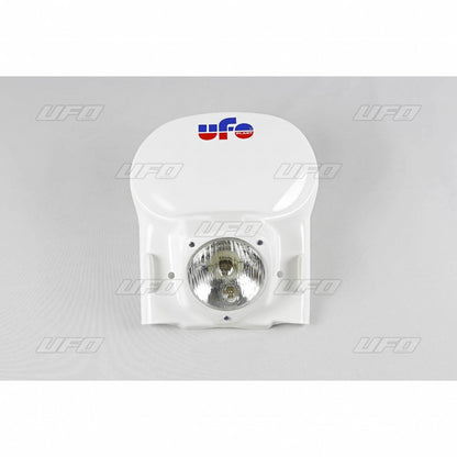 UFO Vintage koplamp 1978–1988 – wit - MxProStoreParts
