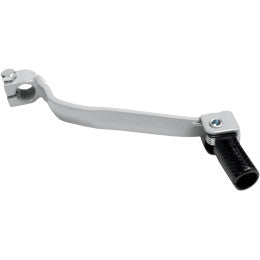 Emgo Schakelpook zilver staal Honda CR 250R 87-97 & CR 500R 89-01