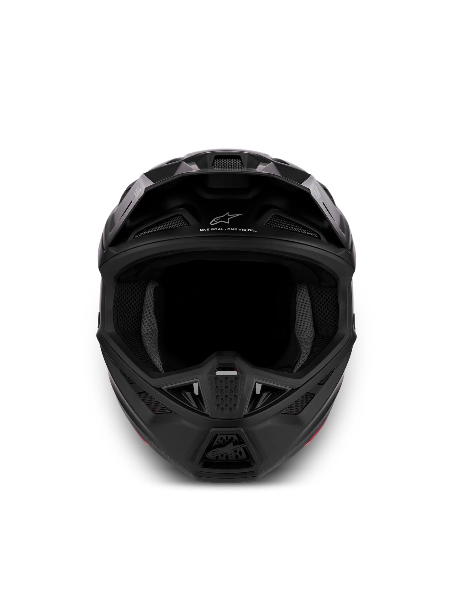Alpinestars S-M7 Solid Helm ECE 22.06 2027 Zwart Mat