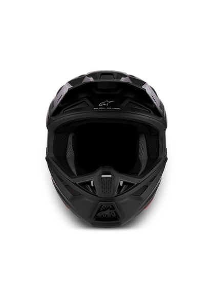 Alpinestars S-M7 Solid Helm ECE 22.06 2027 Zwart Mat