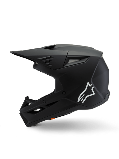 Alpinestars S - M3 Jugendhelm matt schwarz - MxProStoreParts