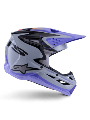 Alpinestars S-M3 Jettson Youth Motocross Helmet ECE 22.06