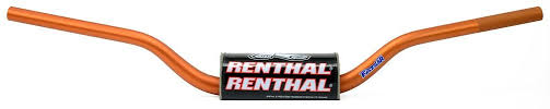 Renthal Stuur Oranje 831 KTM SX 85 2013+ / HUSQ TC85 2017+