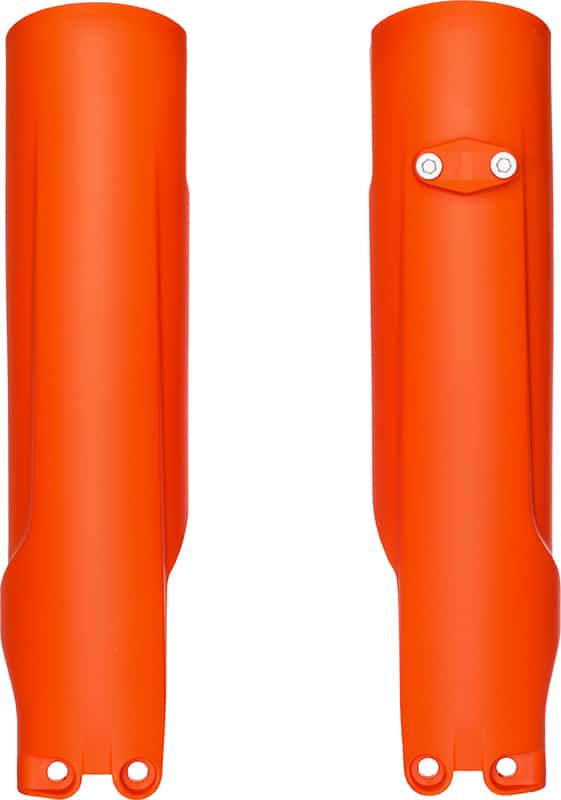 Polisport voorvork beschermers Oranje KTM SX/SX-F 2023- & EXC/EXC-F 2024-