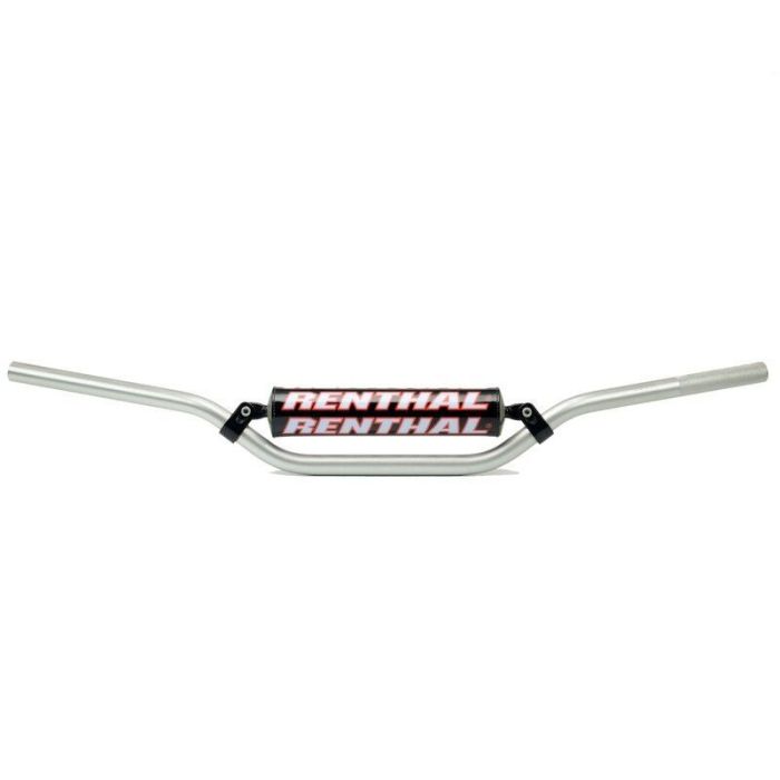 Renthal Stuur 837 Vintage Zilver 22mm