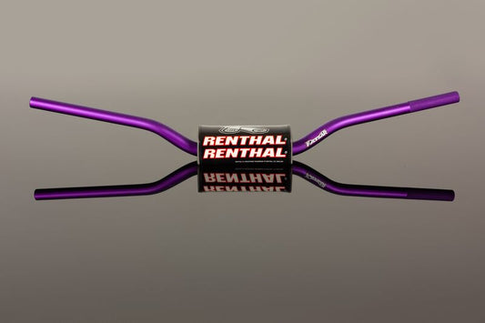 Renthal Stuur Paars Fatbar 28,6mm 839 HON CRF 2018+ / KAW KX 2021+
